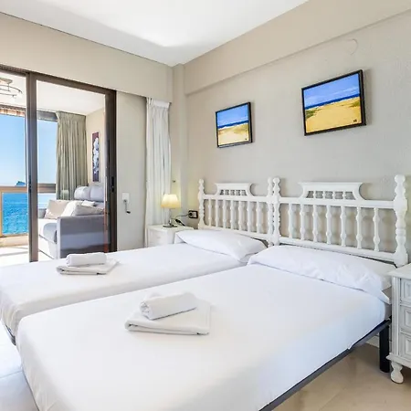 Διαμέρισμα Gemelos 6-c Levante Μπένιντορμ