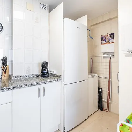 Διαμέρισμα Gemelos 6-c Levante Μπένιντορμ