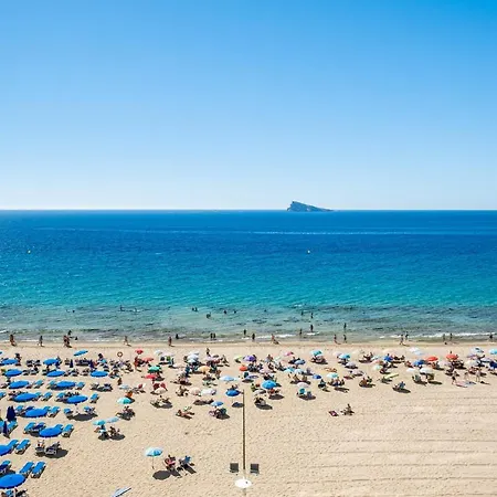 Gemelos 6-c Levante Apartment
