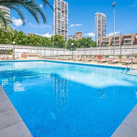 Gemelos 6-c Levante Apartamento