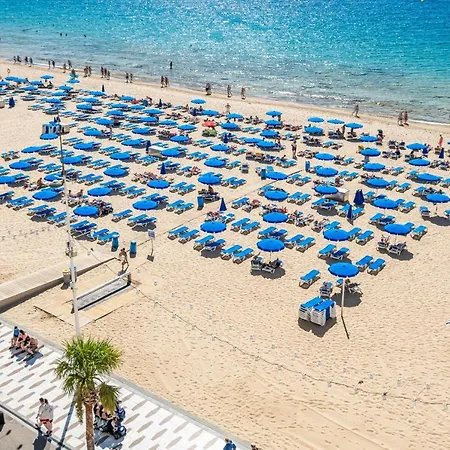 Gemelos 6-c Levante Appartement *