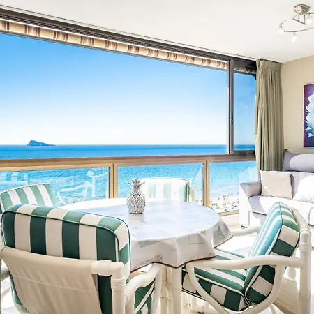 Gemelos 6-c Levante Apartamento Benidorm