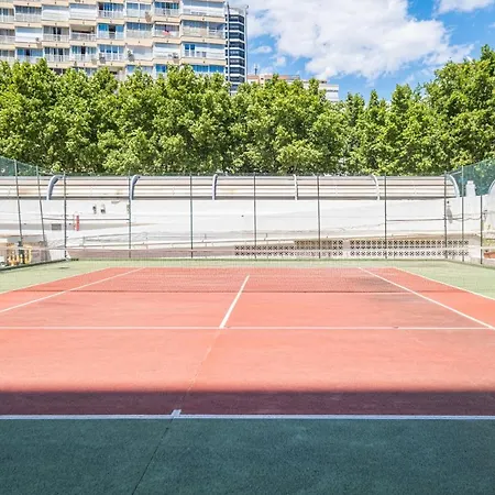 Apartamento Gemelos 6-c Levante *
