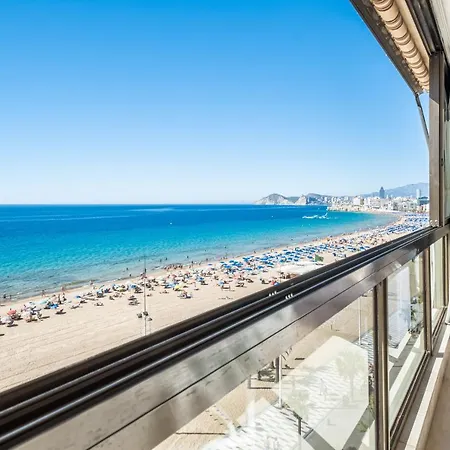 Gemelos 6-c Levante Apartment Benidorm