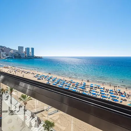 Gemelos 6-c Levante Benidorm