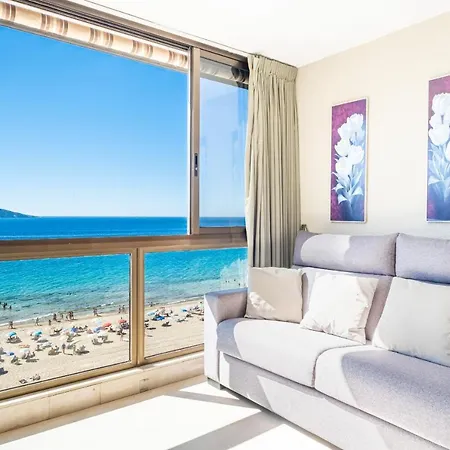 Apartment Gemelos 6-c Levante *