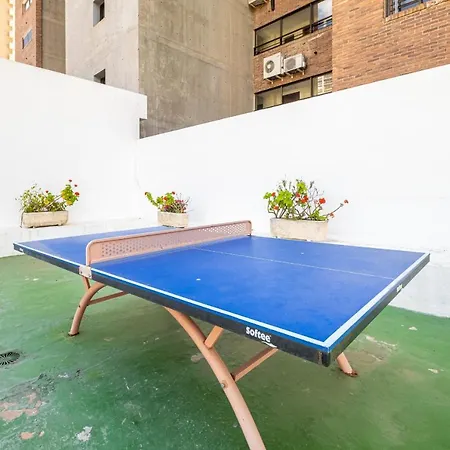 Gemelos 6-c Levante Apartment