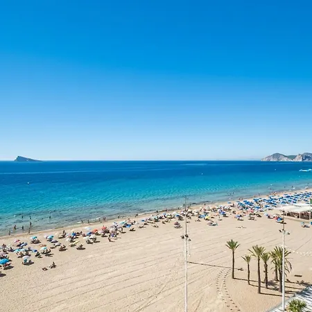 Gemelos 6-c Levante Apartment *