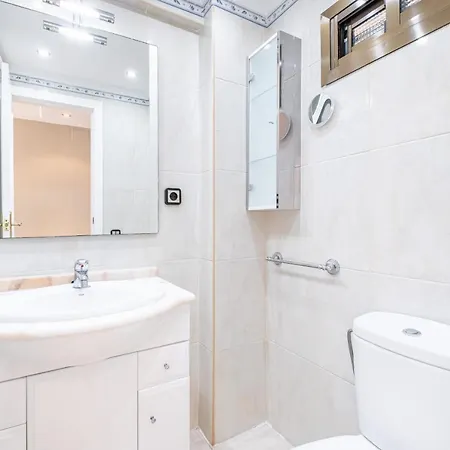 Gemelos 6-c Levante Apartment