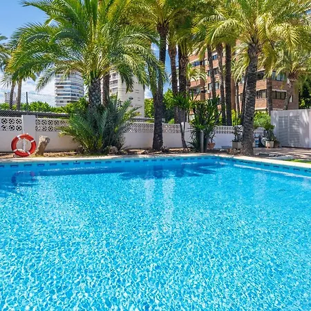 Gemelos 6-c Levante Apartment *