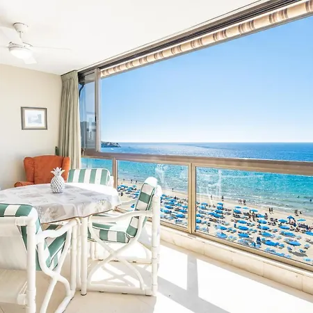 Gemelos 6-c Levante Apartment *