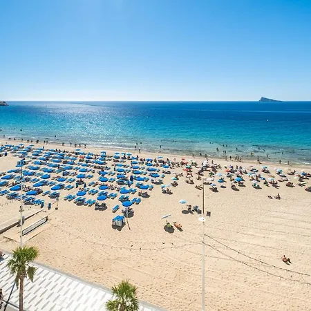 Gemelos 6-c Levante * Benidorm