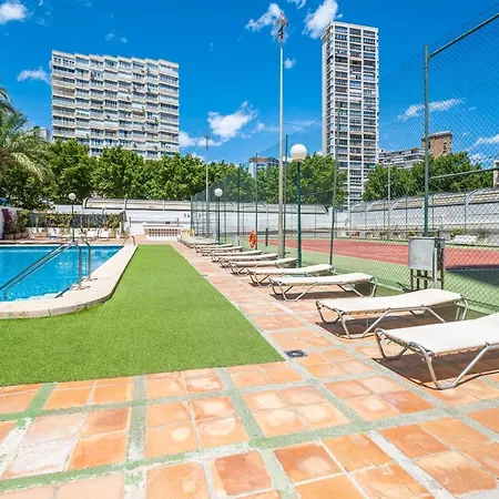 Apartment Gemelos 6-c Levante