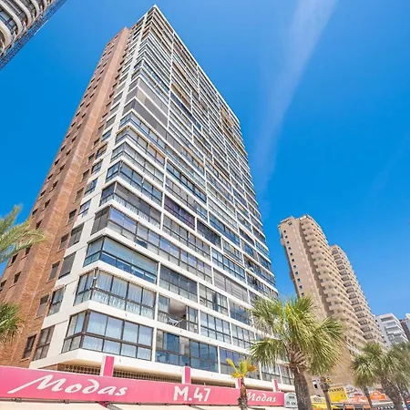 Gemelos 6-c Levante Apartment *