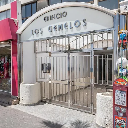 Apartment Gemelos 6-c Levante Benidorm