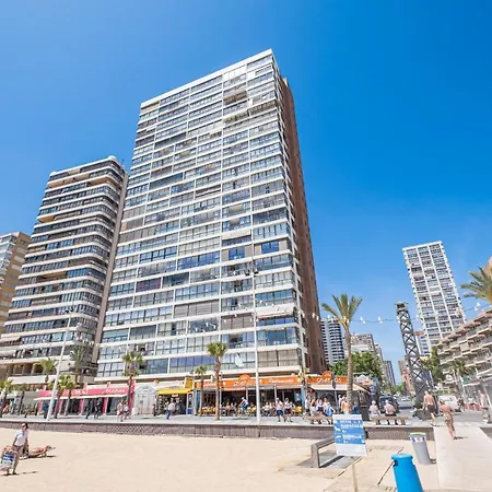Апартаменты Gemelos 6-c Levante